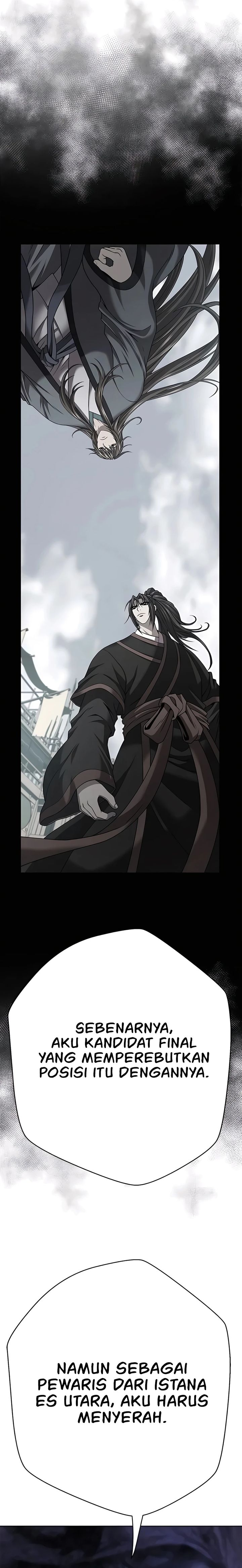 Invincible Territory Chapter 44 Bahasa Indonesia