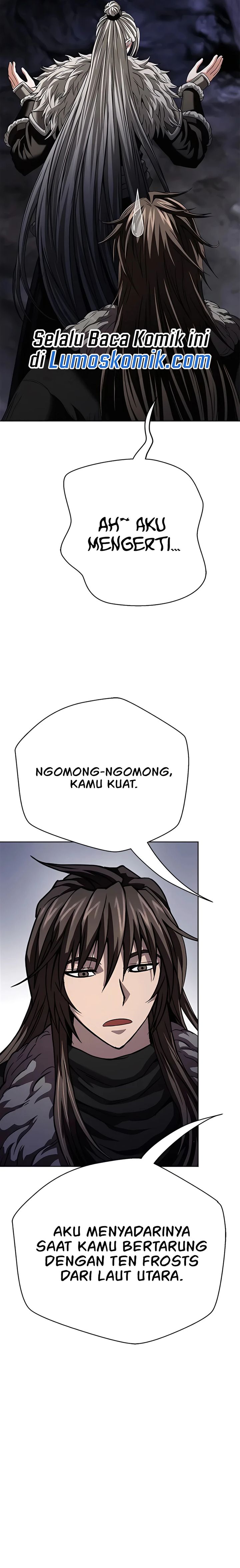 Invincible Territory Chapter 44 Bahasa Indonesia