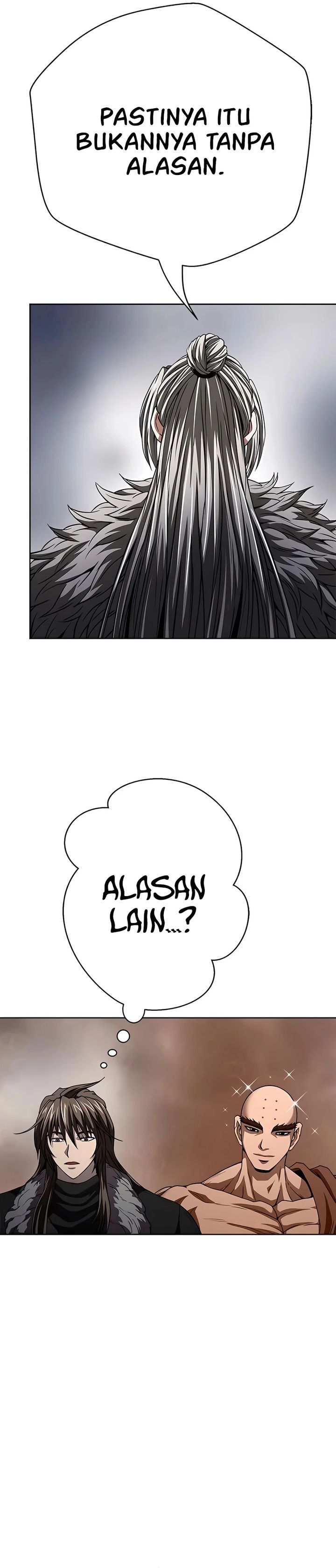 Invincible Territory Chapter 44 Bahasa Indonesia