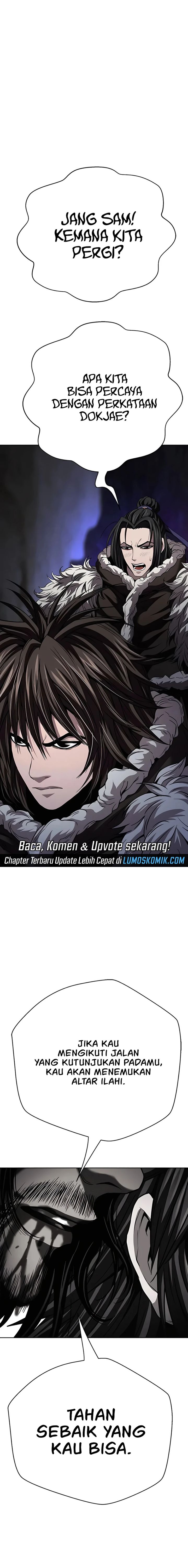 Invincible Territory Chapter 44 Bahasa Indonesia