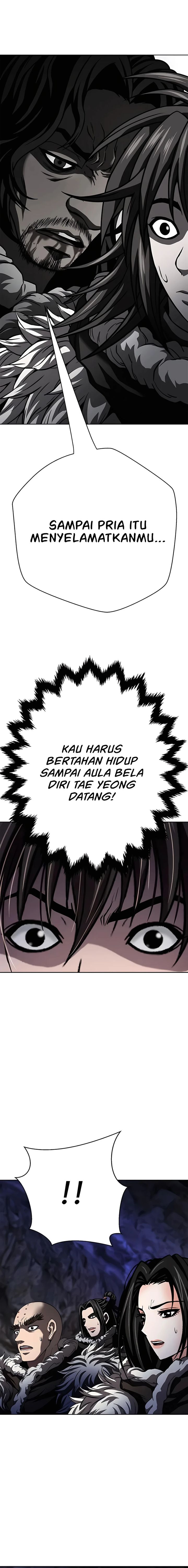 Invincible Territory Chapter 44 Bahasa Indonesia