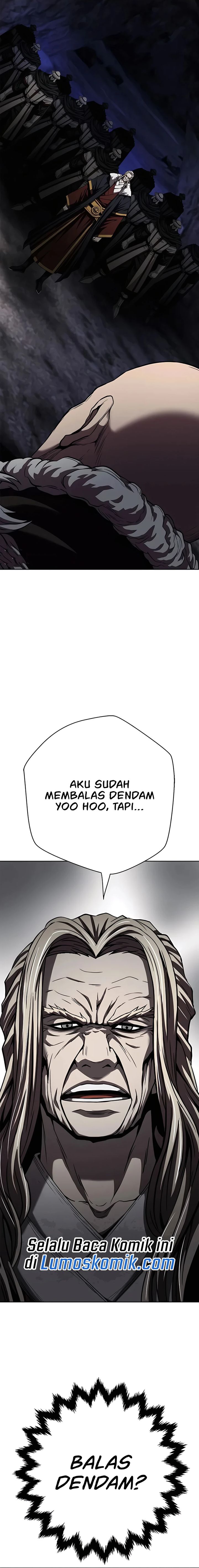 Invincible Territory Chapter 44 Bahasa Indonesia