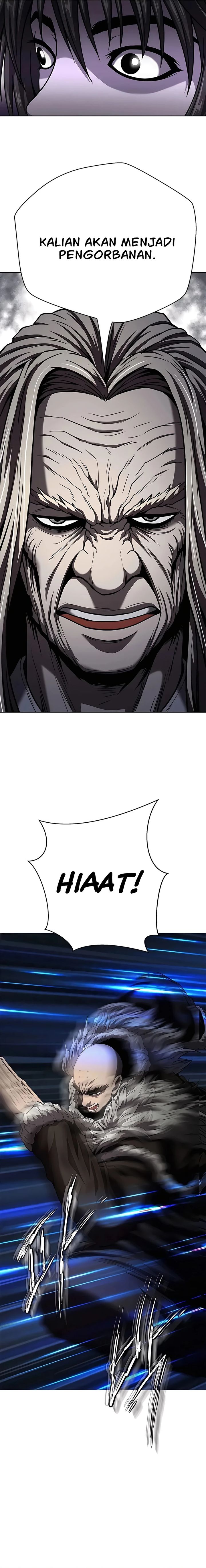 Invincible Territory Chapter 44 Bahasa Indonesia