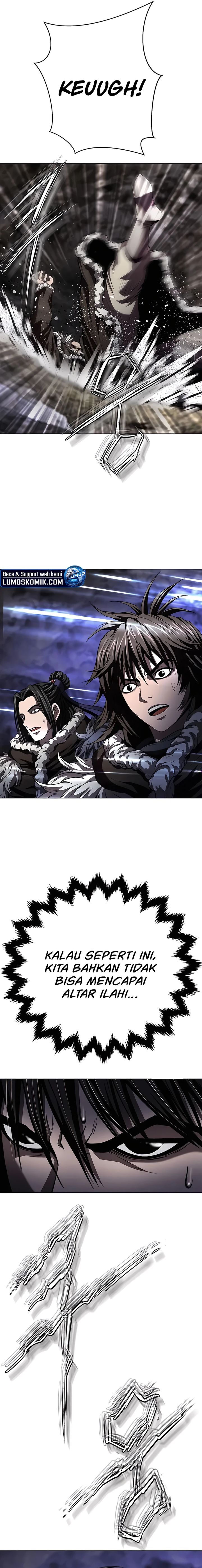 Invincible Territory Chapter 44 Bahasa Indonesia