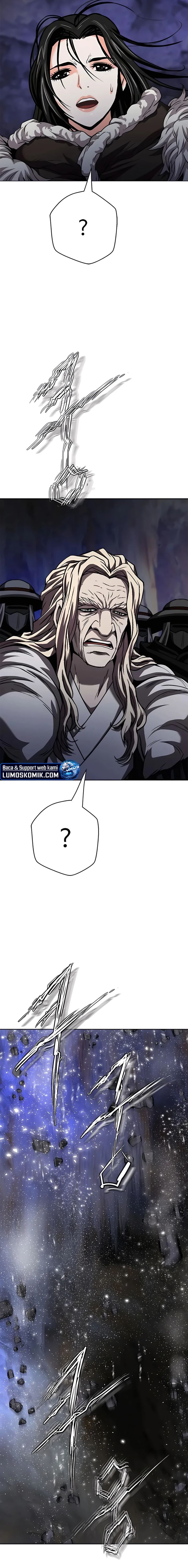 Invincible Territory Chapter 44 Bahasa Indonesia