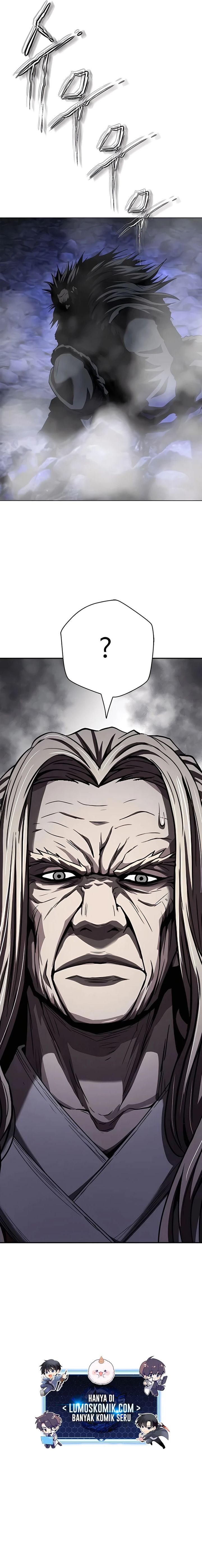 Invincible Territory Chapter 44 Bahasa Indonesia