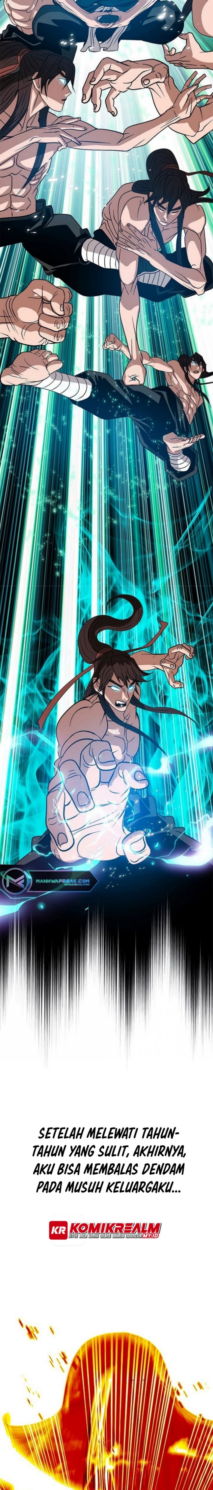 Invincible To 100 Hits Chapter 08 Bahasa Indonesia