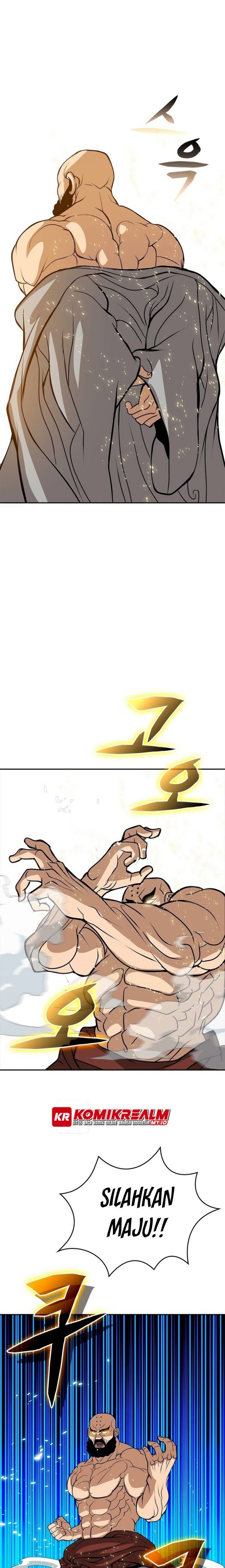 Invincible To 100 Hits Chapter 08 Bahasa Indonesia