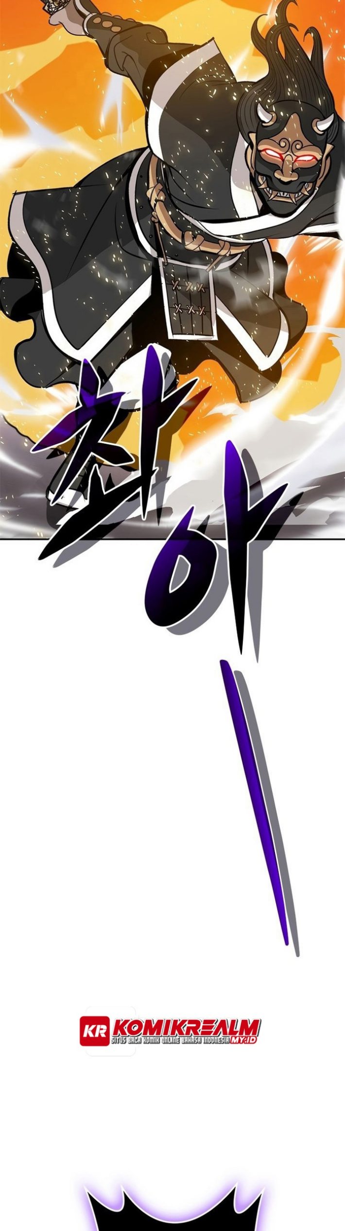 Invincible To 100 Hits Chapter 08 Bahasa Indonesia