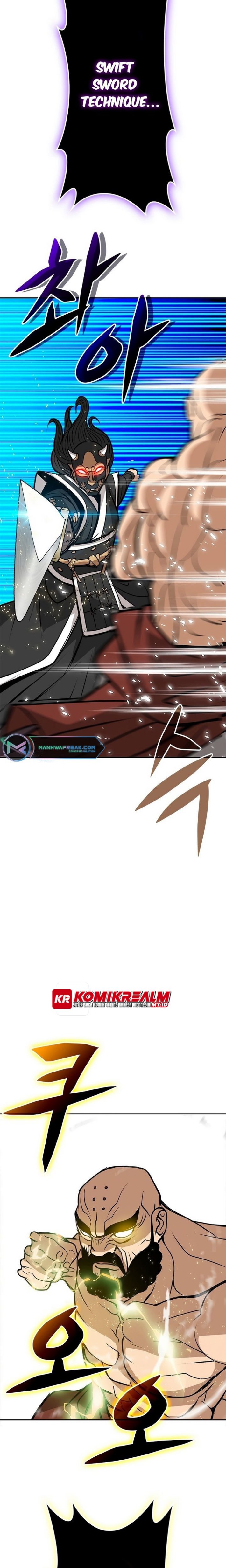 Invincible To 100 Hits Chapter 08 Bahasa Indonesia