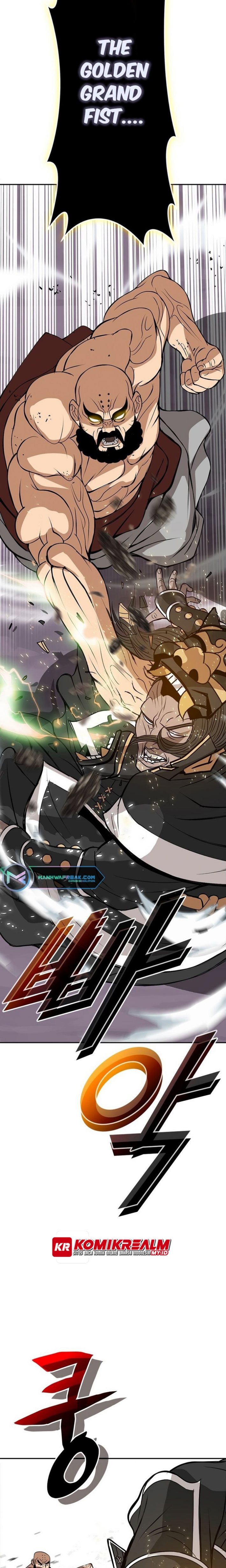 Invincible To 100 Hits Chapter 08 Bahasa Indonesia