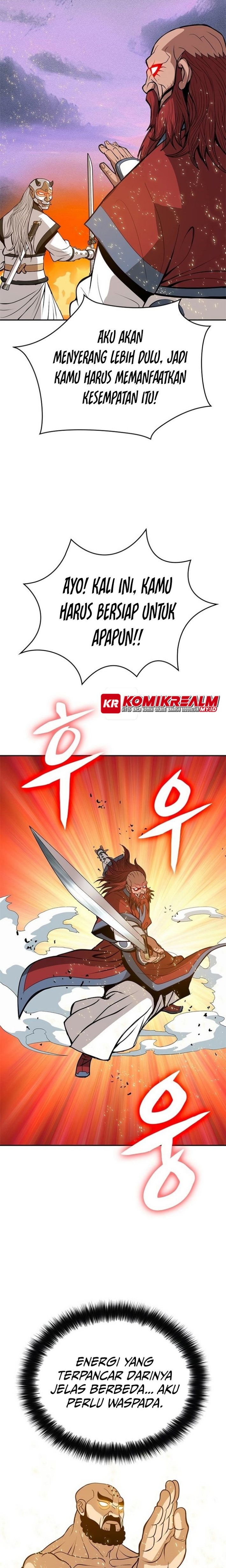 Invincible To 100 Hits Chapter 08 Bahasa Indonesia