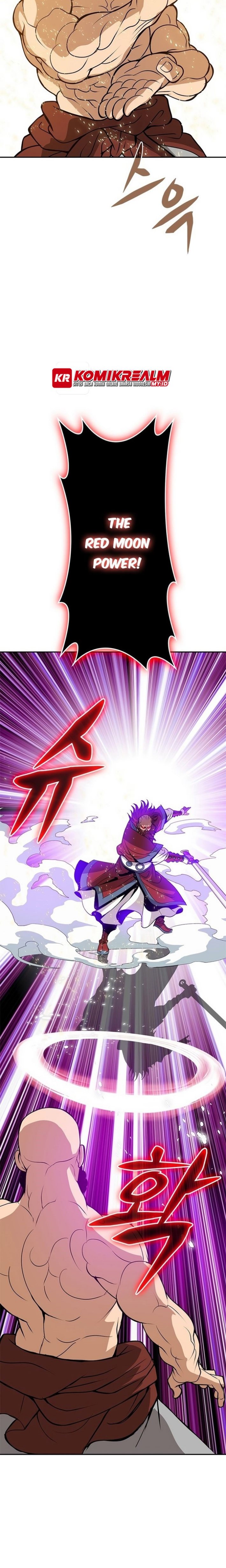 Invincible To 100 Hits Chapter 08 Bahasa Indonesia