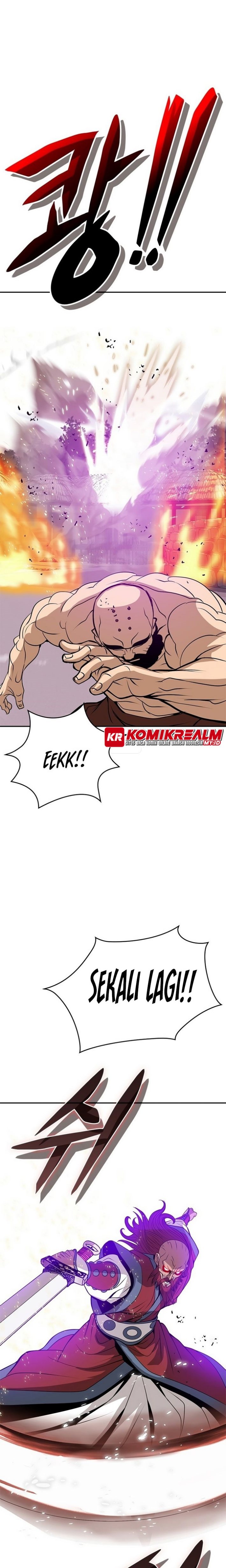 Invincible To 100 Hits Chapter 08 Bahasa Indonesia