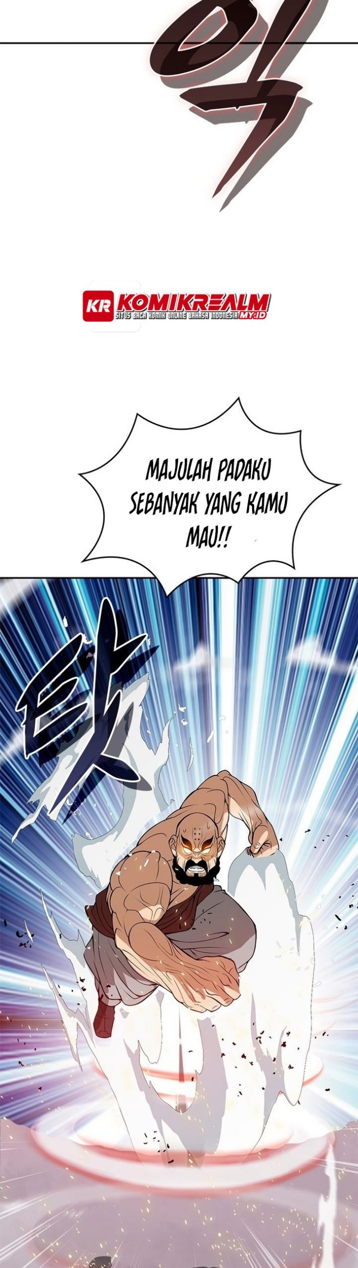 Invincible To 100 Hits Chapter 08 Bahasa Indonesia
