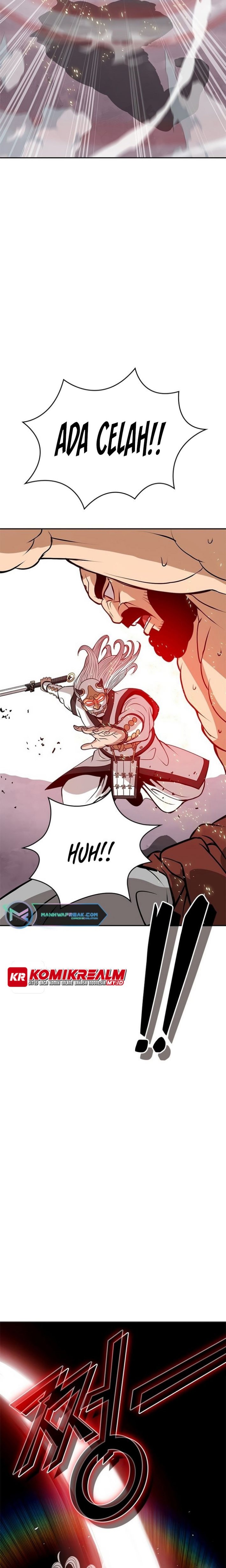 Invincible To 100 Hits Chapter 08 Bahasa Indonesia