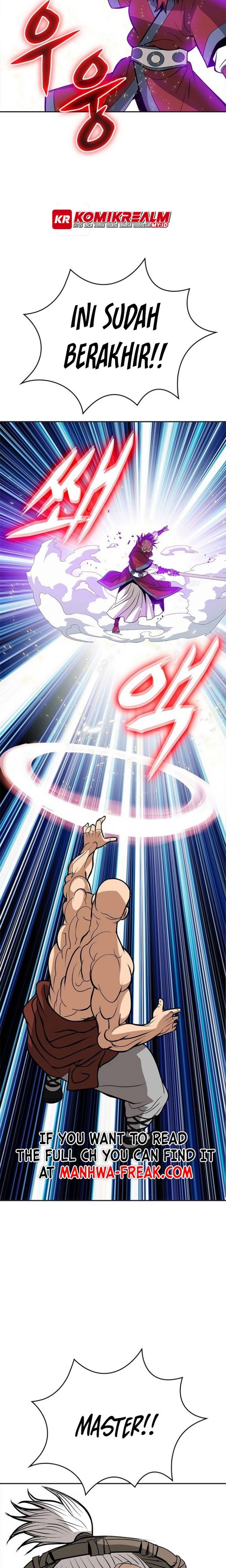 Invincible To 100 Hits Chapter 08 Bahasa Indonesia