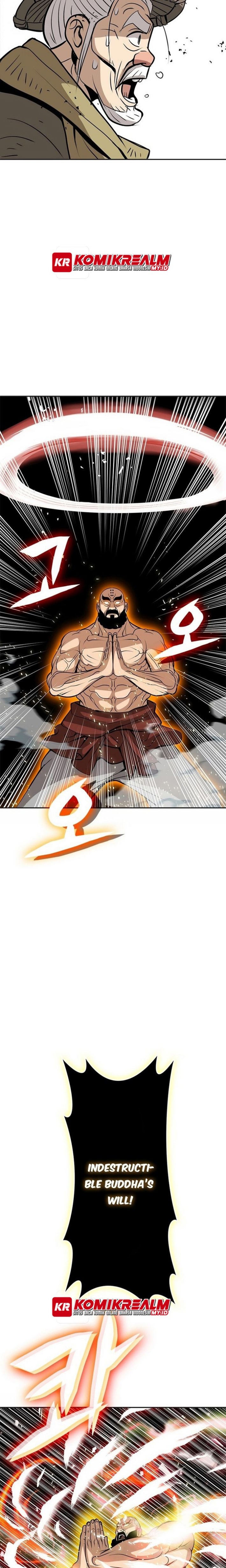 Invincible To 100 Hits Chapter 08 Bahasa Indonesia