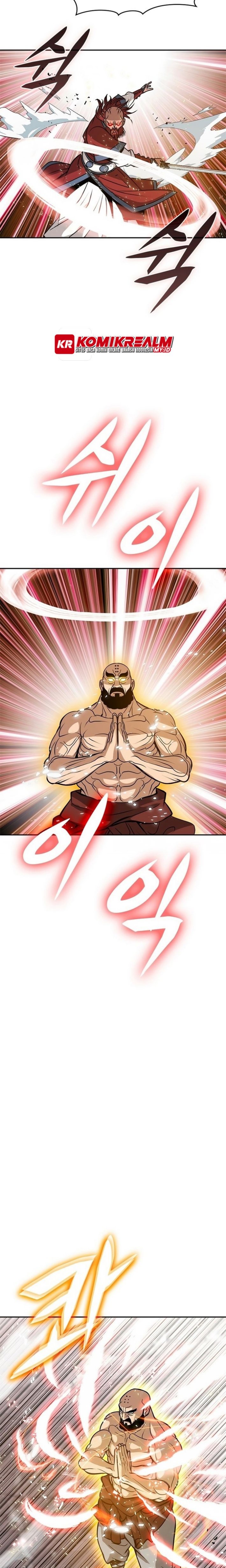 Invincible To 100 Hits Chapter 08 Bahasa Indonesia