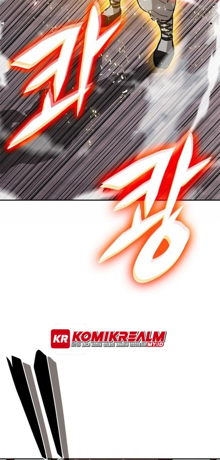 Invincible To 100 Hits Chapter 08 Bahasa Indonesia