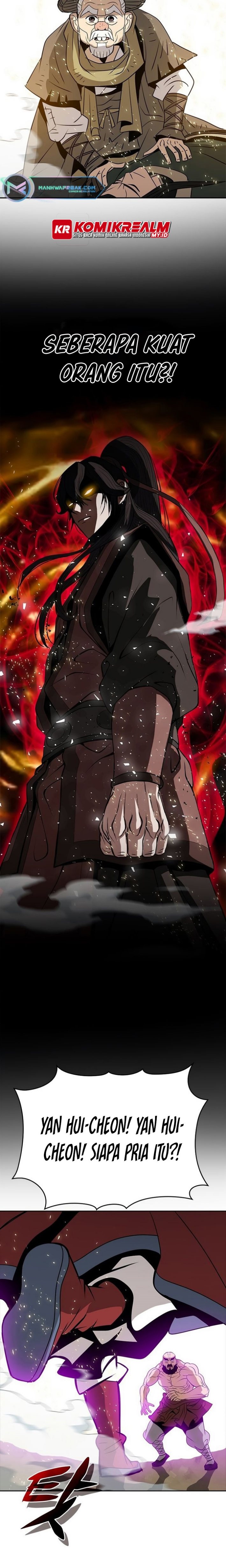 Invincible To 100 Hits Chapter 08 Bahasa Indonesia