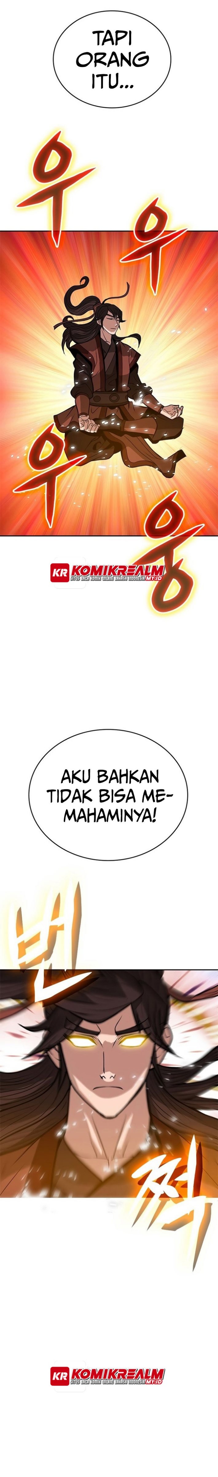 Invincible To 100 Hits Chapter 08 Bahasa Indonesia