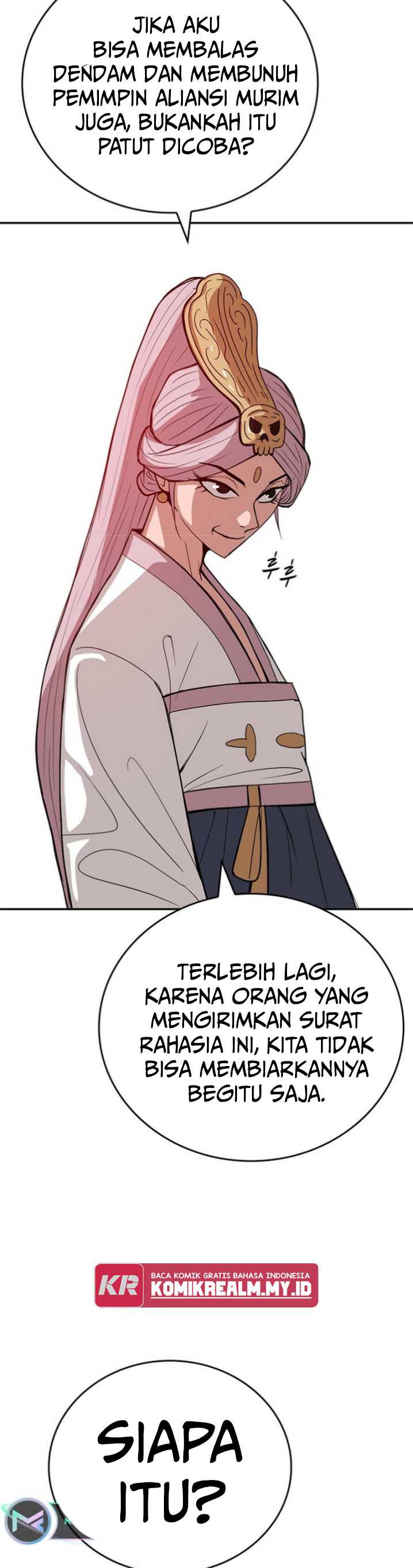 Invincible To 100 Hits Chapter 33 Bahasa Indonesia