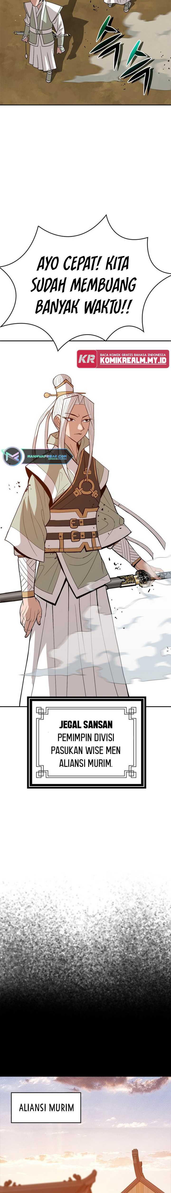 Invincible To 100 Hits Chapter 33 Bahasa Indonesia