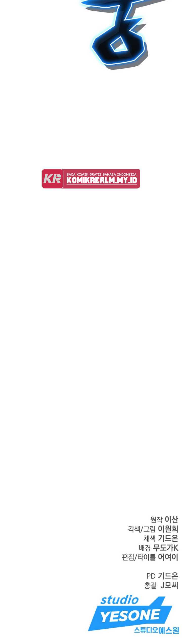 Invincible To 100 Hits Chapter 33 Bahasa Indonesia