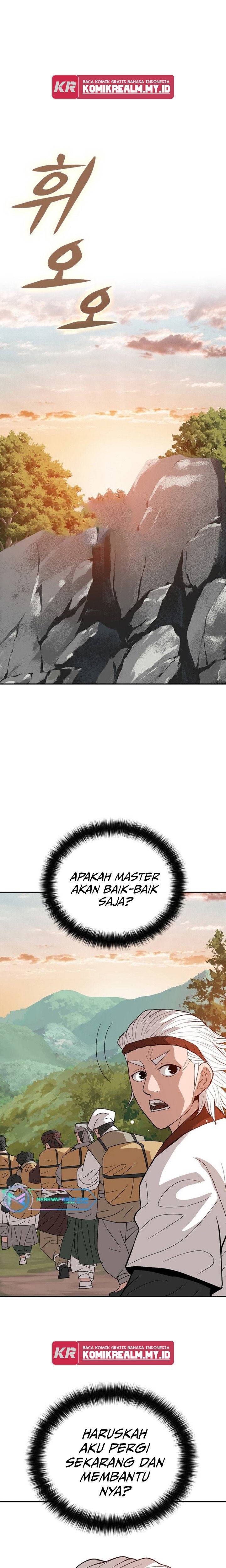 Invincible To 100 Hits Chapter 35 Bahasa Indonesia