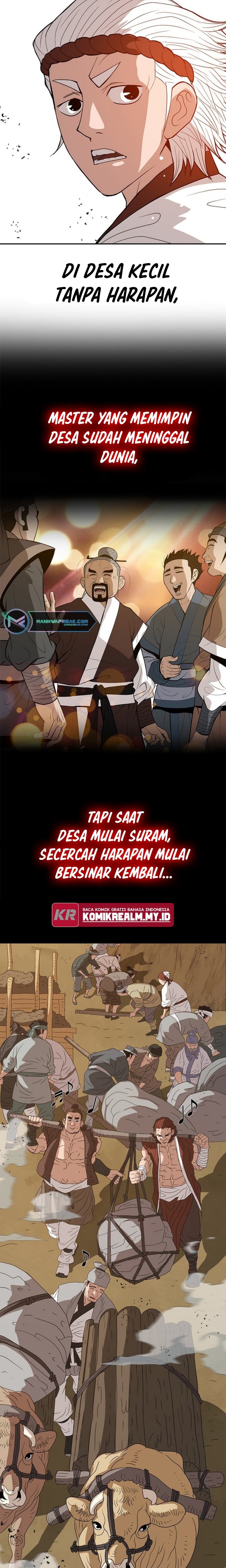 Invincible To 100 Hits Chapter 35 Bahasa Indonesia