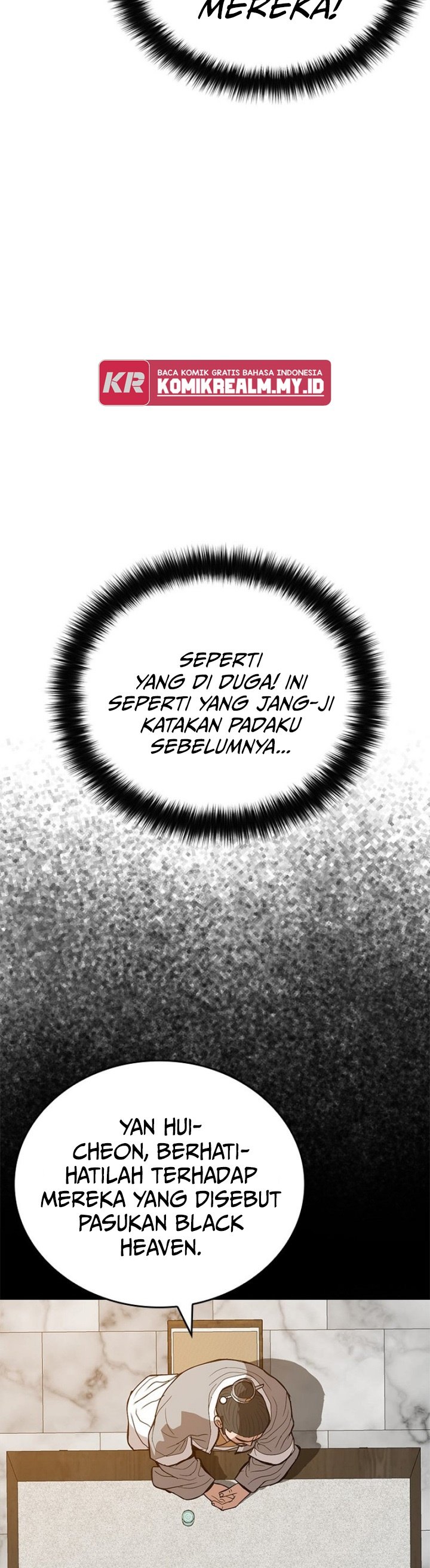 Invincible To 100 Hits Chapter 35 Bahasa Indonesia
