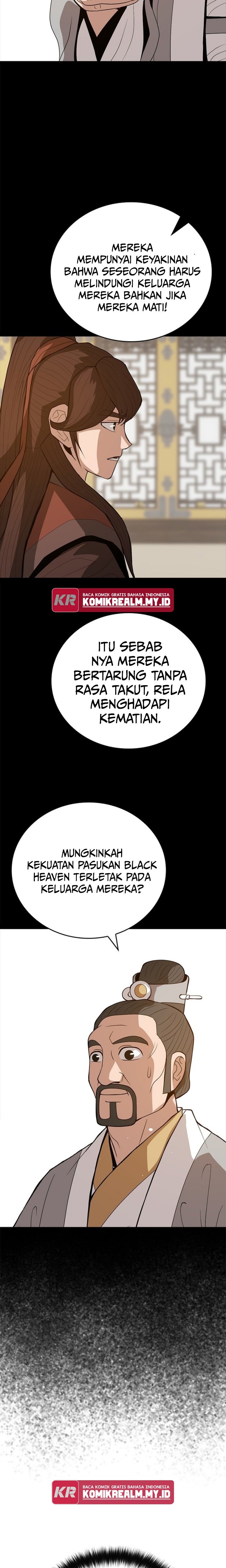 Invincible To 100 Hits Chapter 35 Bahasa Indonesia