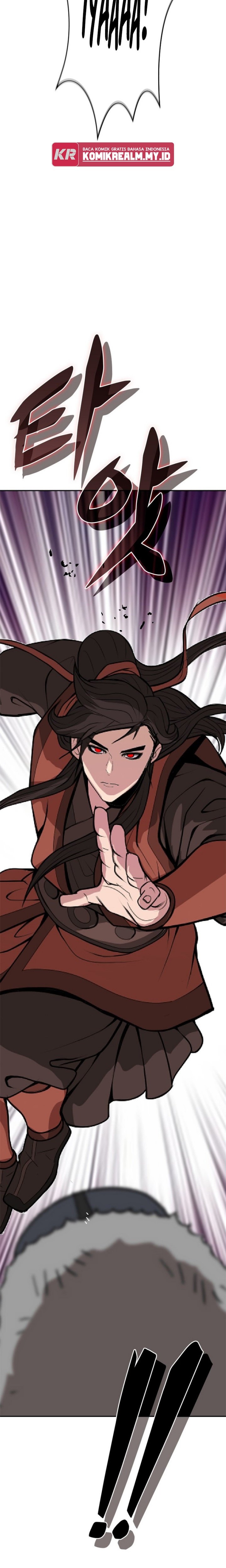 Invincible To 100 Hits Chapter 35 Bahasa Indonesia