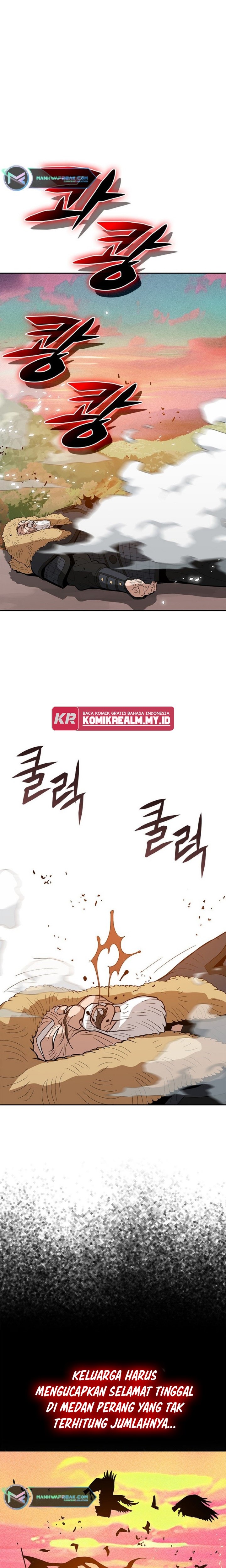Invincible To 100 Hits Chapter 35 Bahasa Indonesia