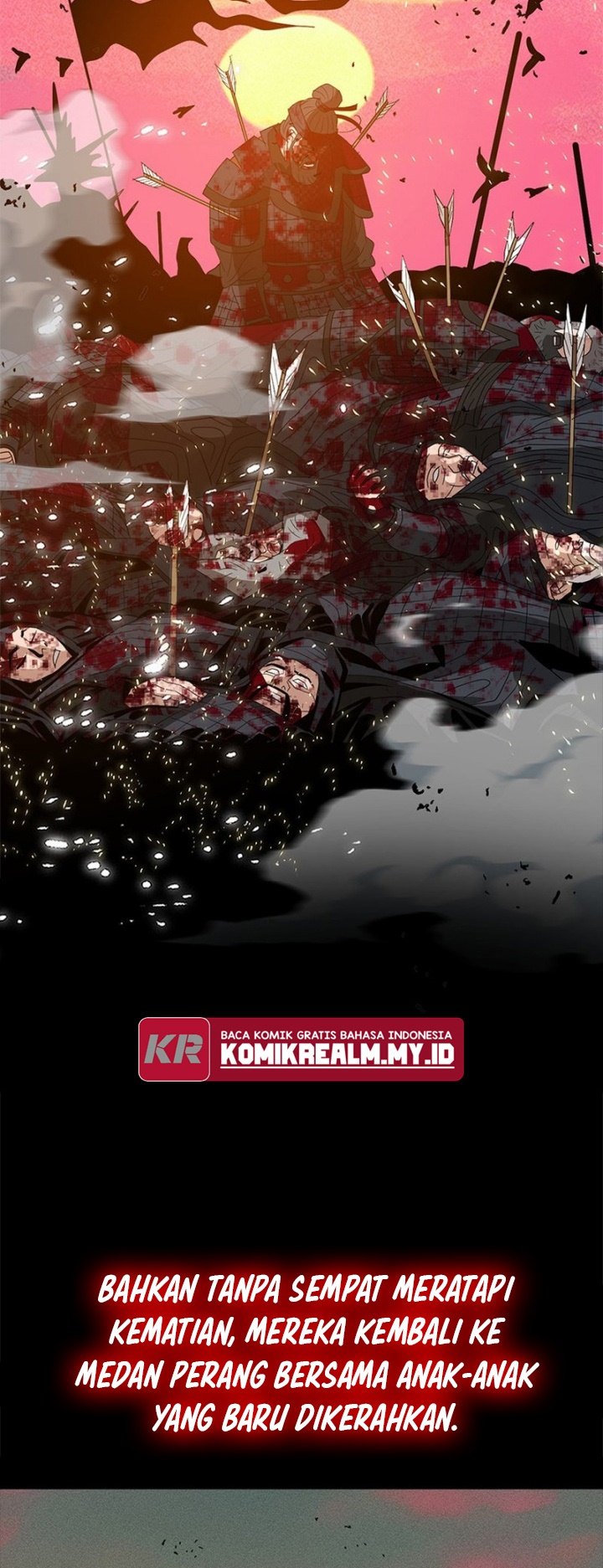 Invincible To 100 Hits Chapter 35 Bahasa Indonesia