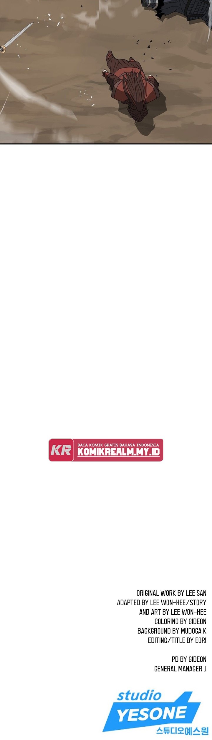 Invincible To 100 Hits Chapter 35 Bahasa Indonesia