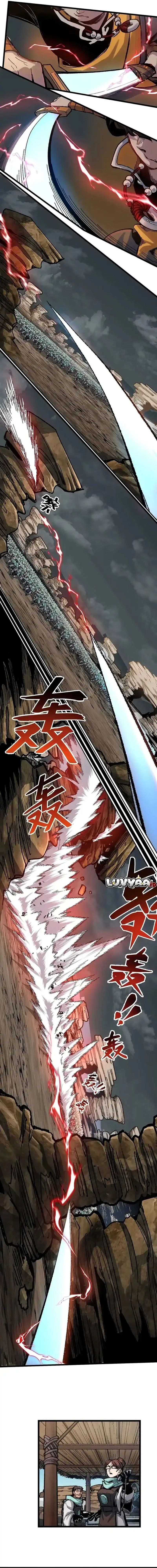 Invincible Under Heaven: Reborn as the Enemy chapter 1