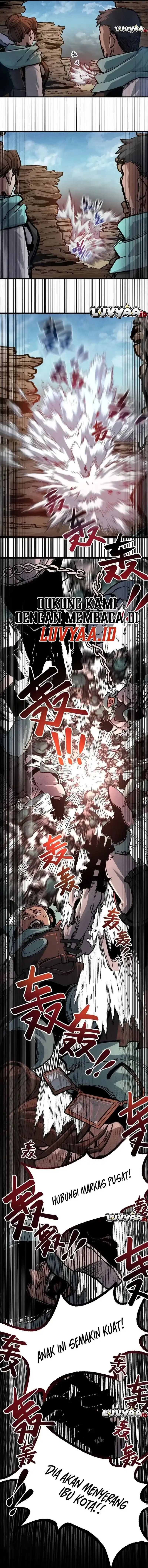 Invincible Under Heaven: Reborn as the Enemy chapter 1