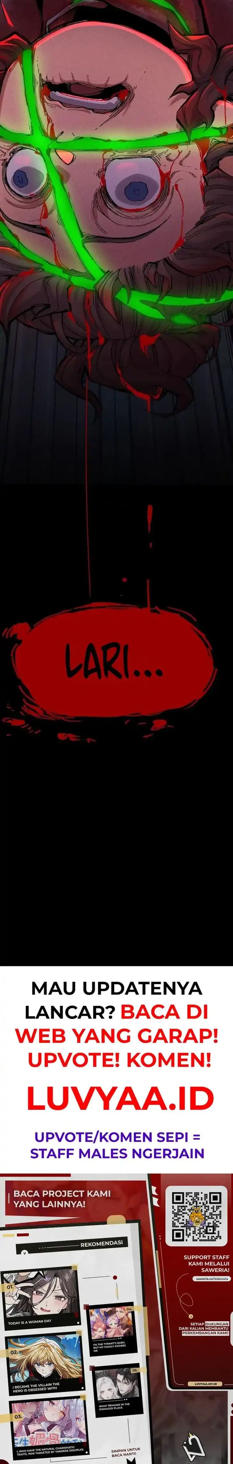 Invincible Under Heaven: Reborn as the Enemy chapter 1