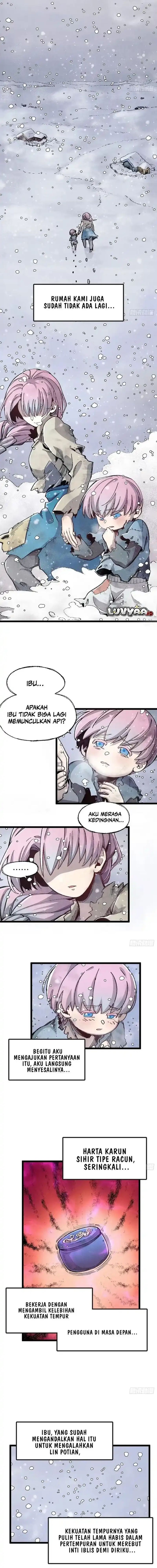 Invincible Under Heaven: Reborn as the Enemy chapter 6