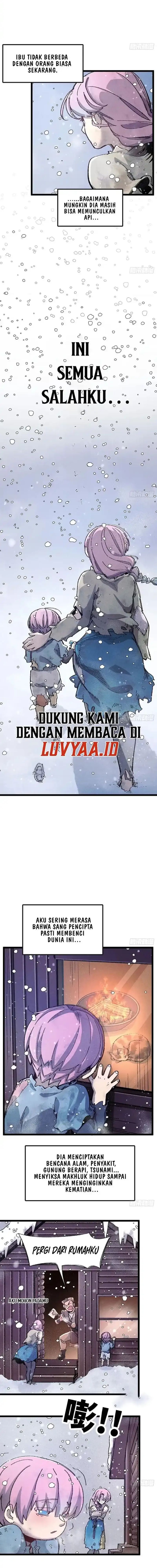 Invincible Under Heaven: Reborn as the Enemy chapter 6