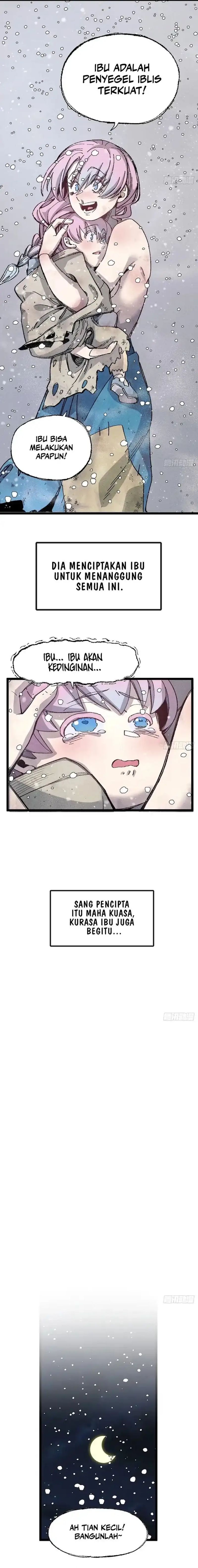 Invincible Under Heaven: Reborn as the Enemy chapter 6