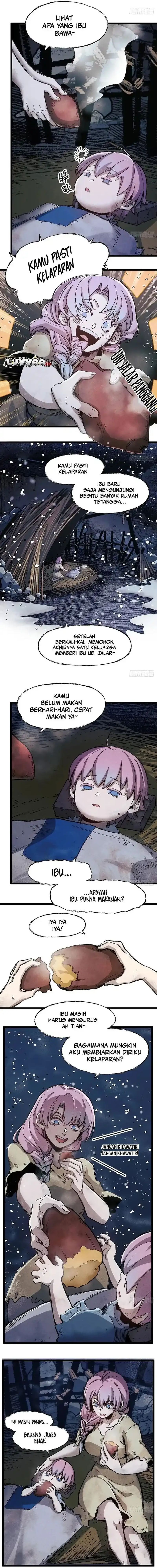 Invincible Under Heaven: Reborn as the Enemy chapter 6