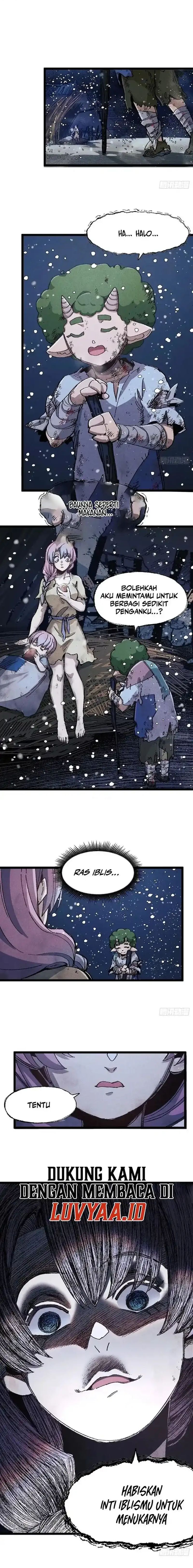 Invincible Under Heaven: Reborn as the Enemy chapter 6