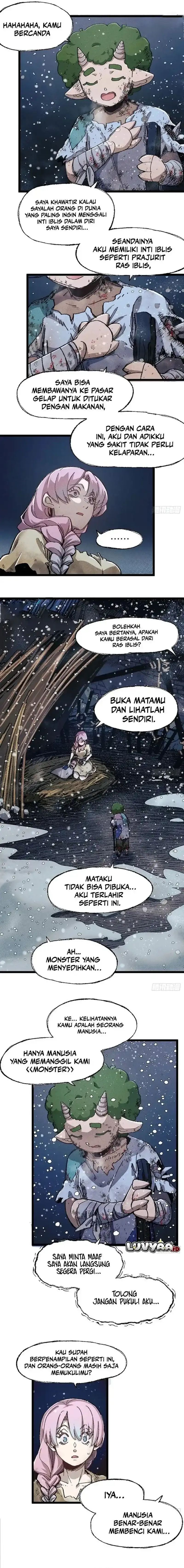 Invincible Under Heaven: Reborn as the Enemy chapter 6