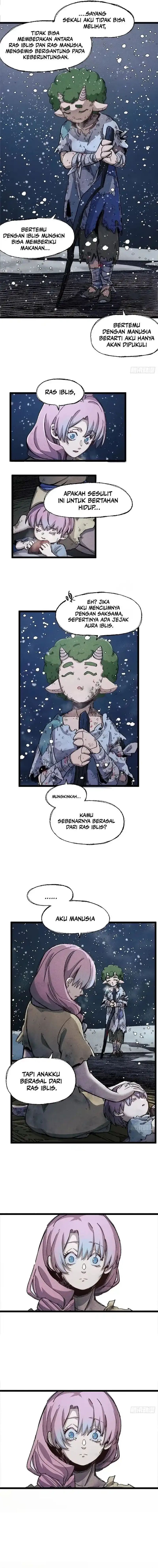 Invincible Under Heaven: Reborn as the Enemy chapter 6