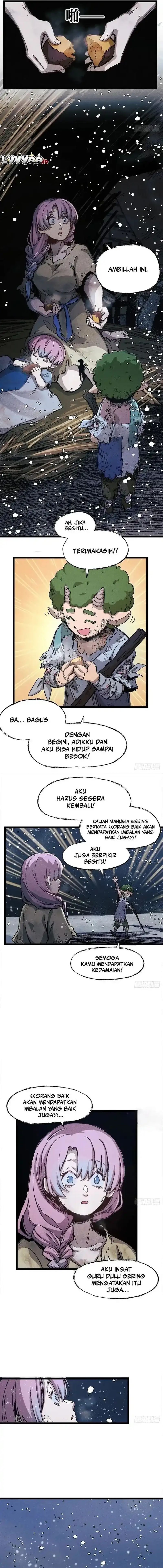 Invincible Under Heaven: Reborn as the Enemy chapter 6