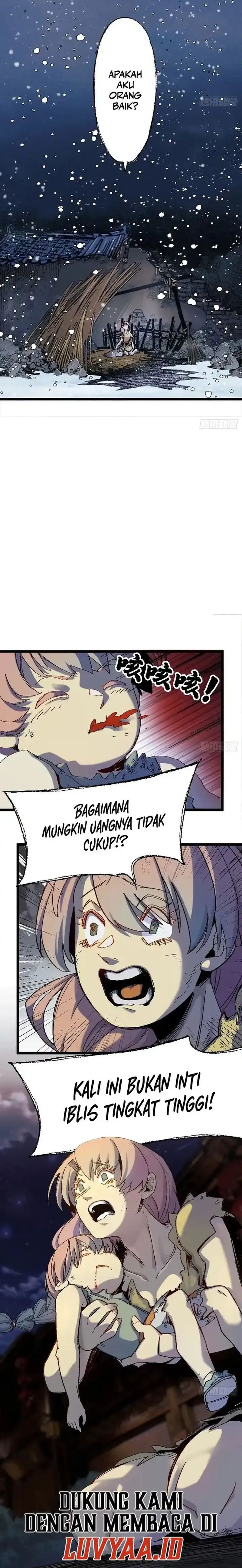 Invincible Under Heaven: Reborn as the Enemy chapter 6