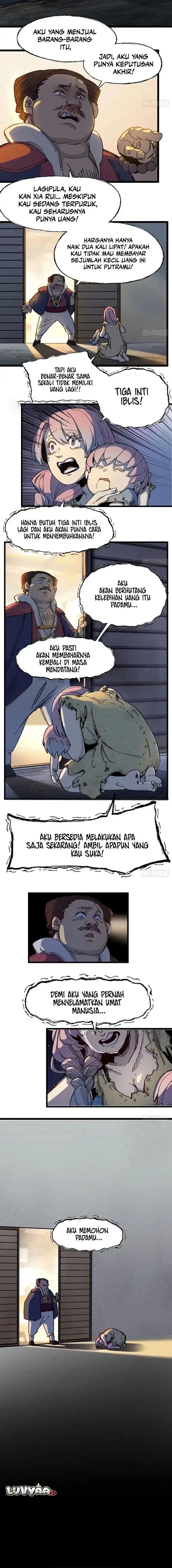 Invincible Under Heaven: Reborn as the Enemy chapter 6